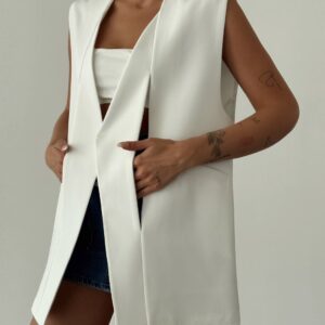 Veste sans manches