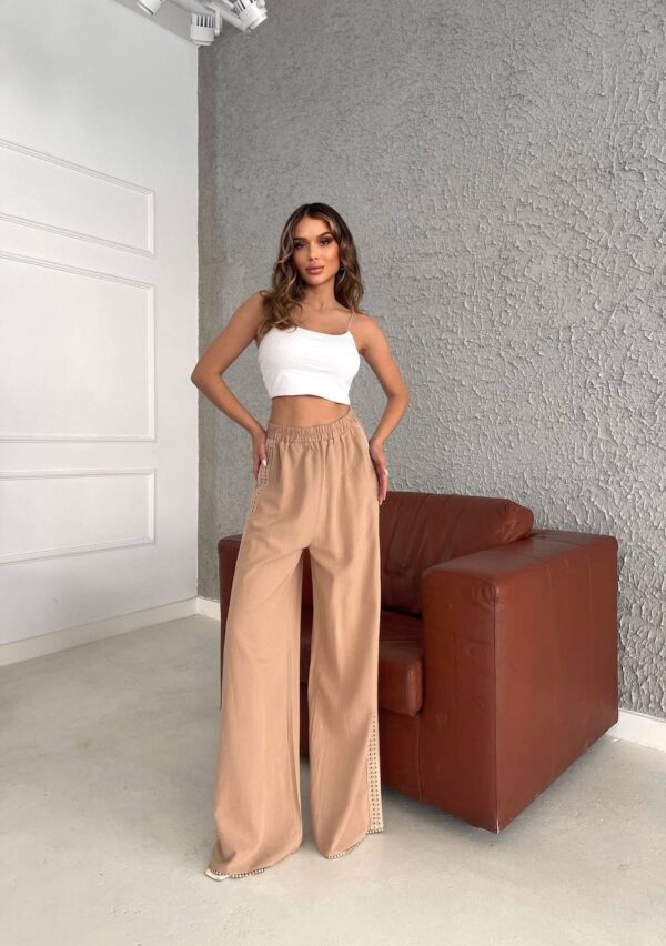 Pantalon fluide
