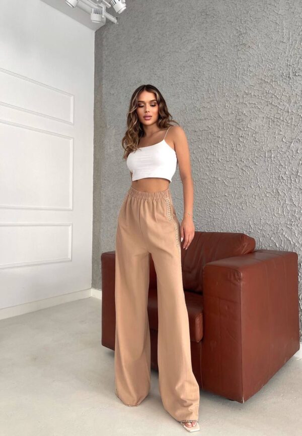 Pantalon fluide – Image 3
