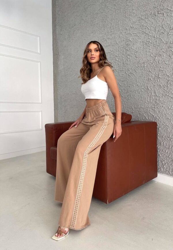 Pantalon fluide – Image 4
